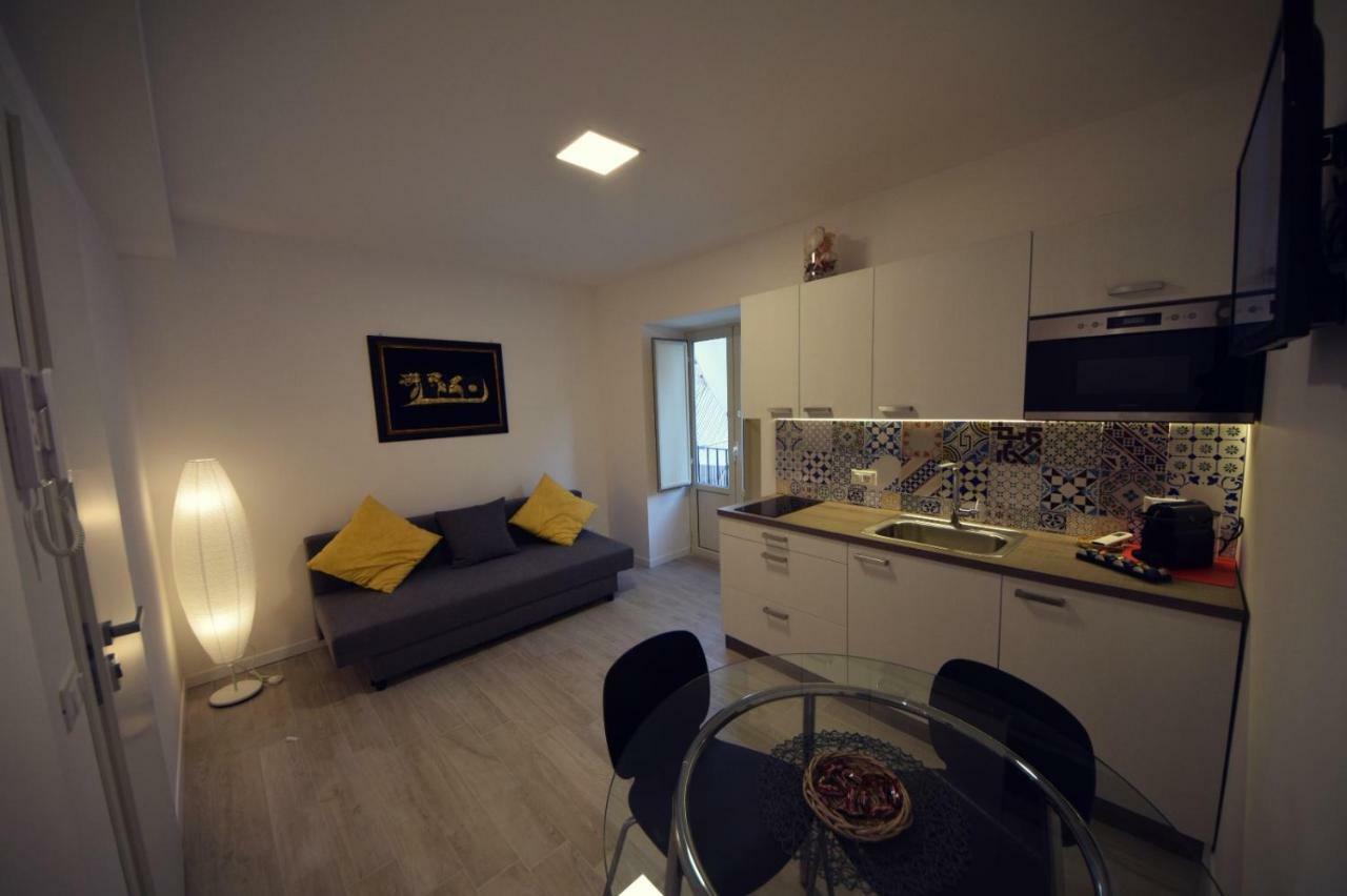 Lo Duca Apartments Cefalú Exterior foto